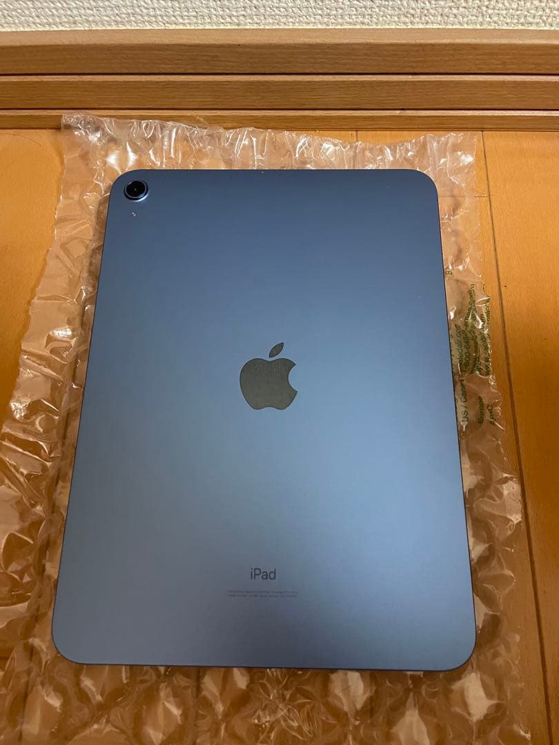 ipad 第10世代　wifiモデル　64GB