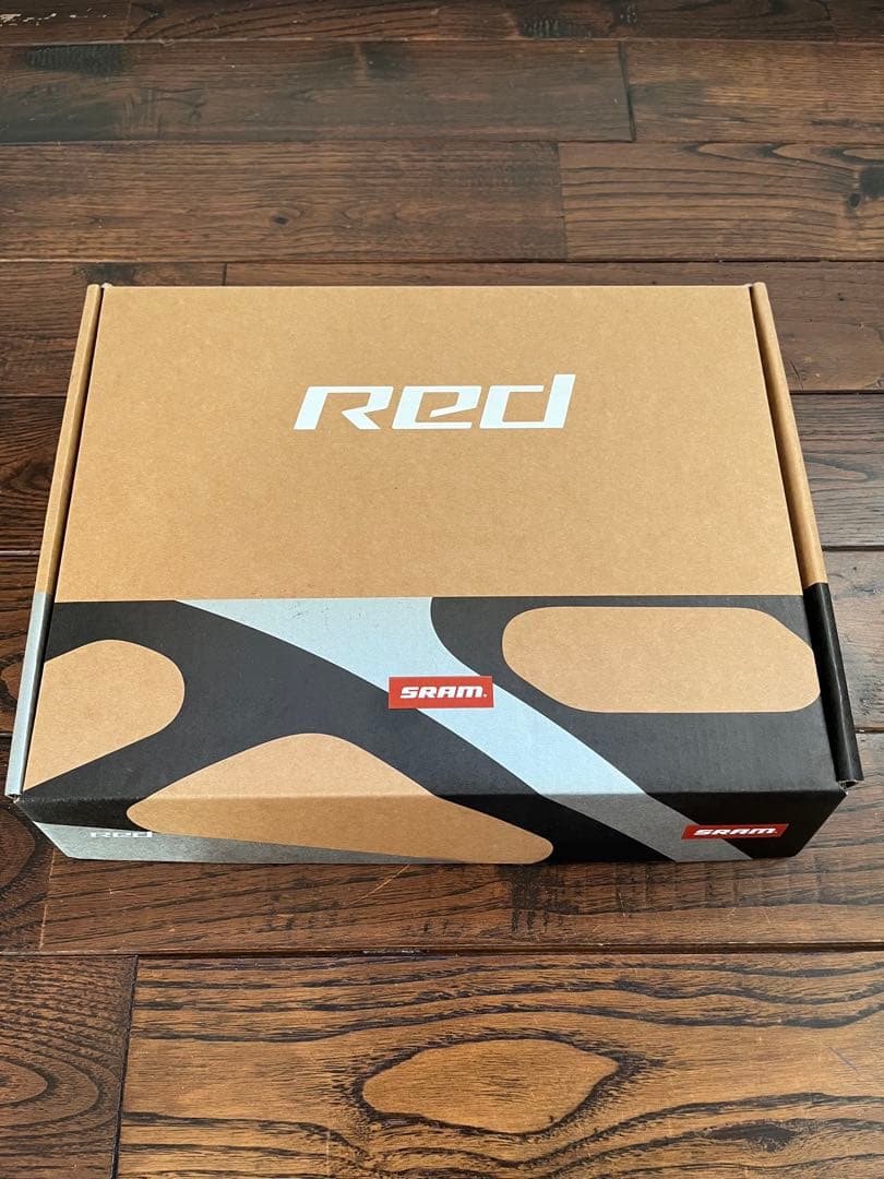 スラムRed AXS Crank Arm DUB Wide E1 クランクアーム