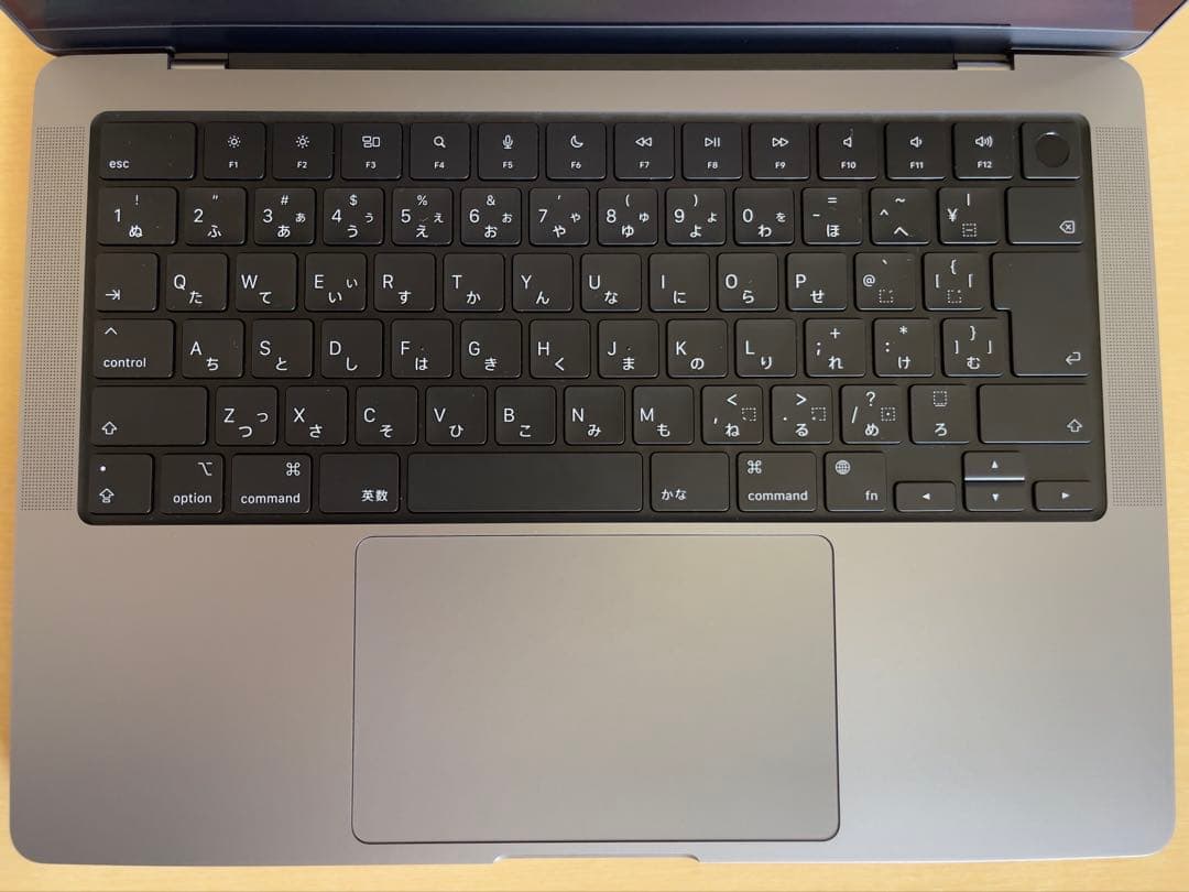 9tip様MacBook Pro 14インチ (2021) [整備済製品]