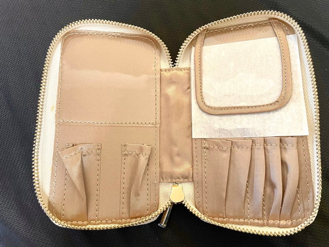 Enamor エナモル メイクブラシ7本＆ブラシケースセット