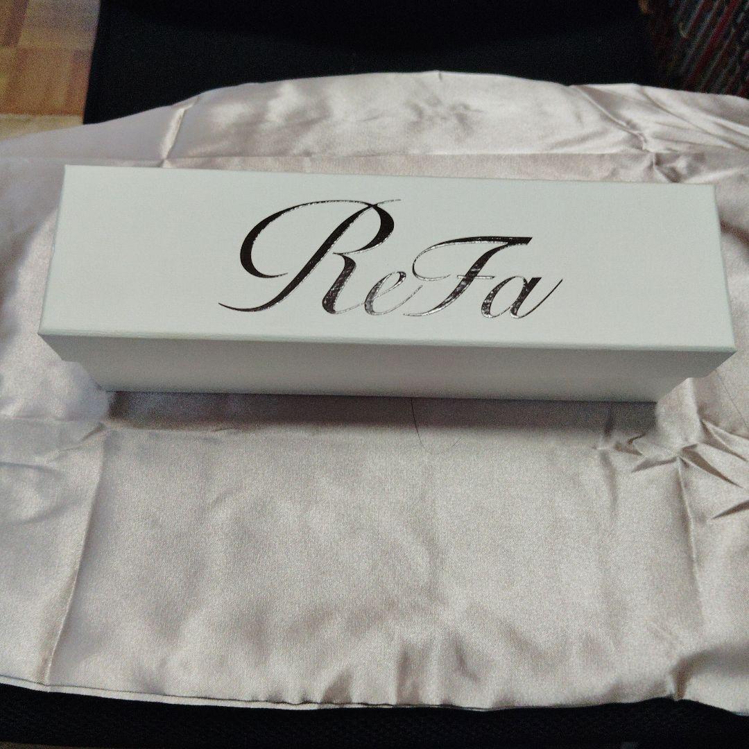 ReFa ストレートヘアアイロン RE-BI ピンク