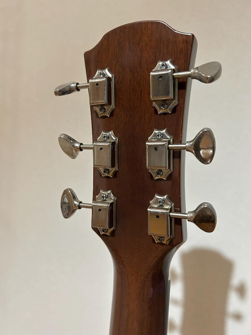 YAMAHA　csf-60　アコースティックギター　小型