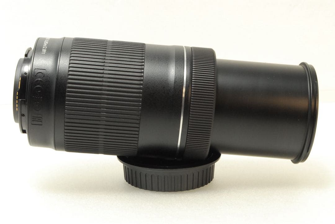 Canon EF-S 55-250mm IS STM ❤️キヤノン 望遠レンズ