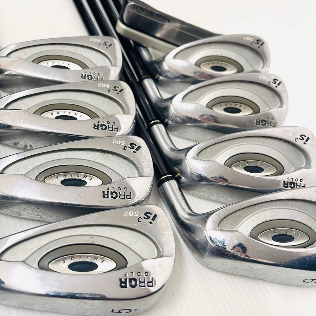 PRGR プロギア ゴルフセット クラブセット ゴルフ一式 メンズ 右利き 国産