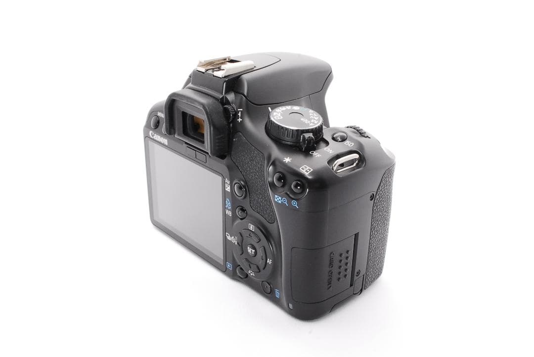 Canon Kiss X2✨　レンズセット　手ぶれ補正　ケース付き