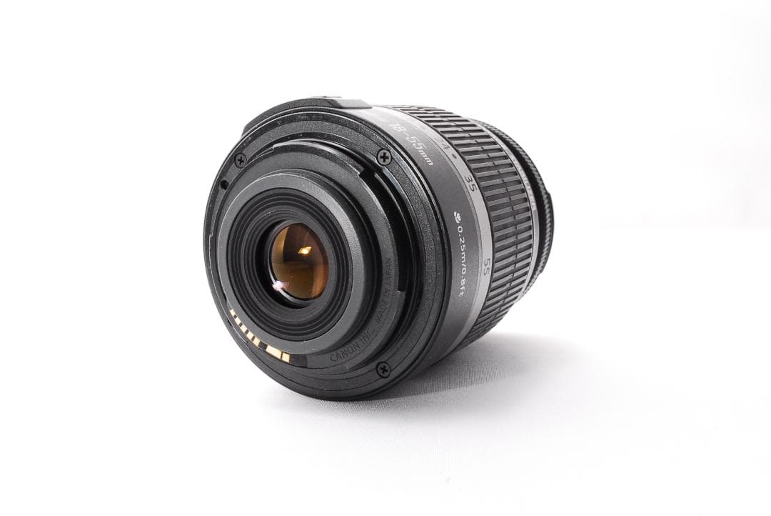 Canon Kiss X2✨　レンズセット　手ぶれ補正　ケース付き