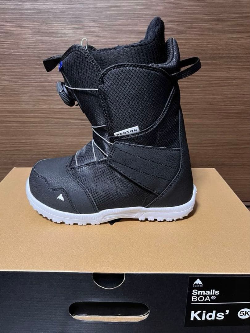 24-25 Burton バートン　キッズスノーボードブーツ 23cm