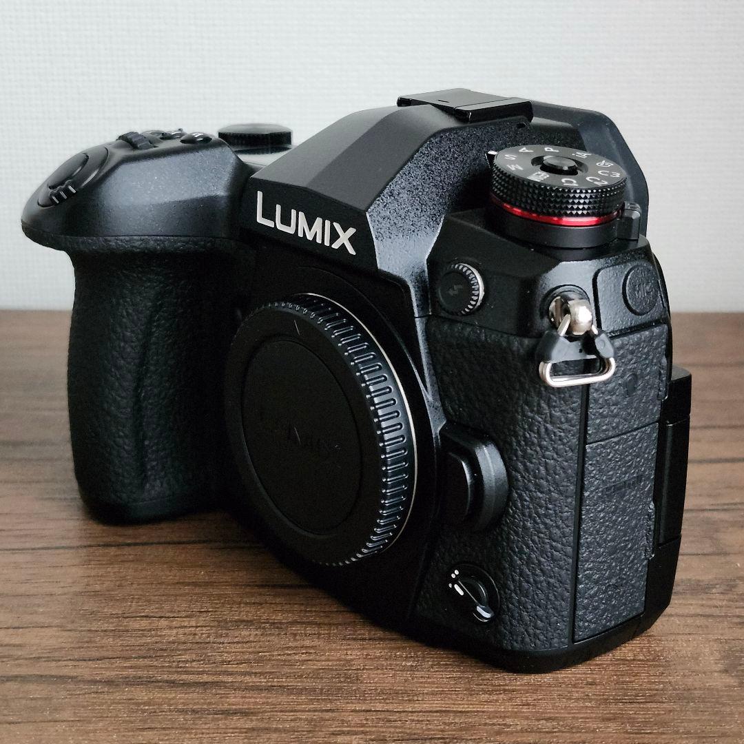 Panasonic LUMIX DC-G9 PRO ボディ極美品
