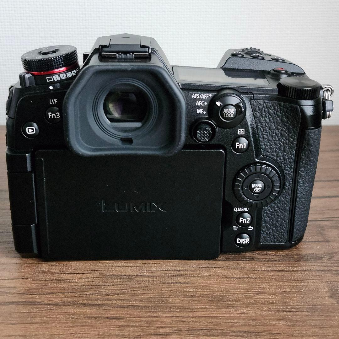 Panasonic LUMIX DC-G9 PRO ボディ極美品