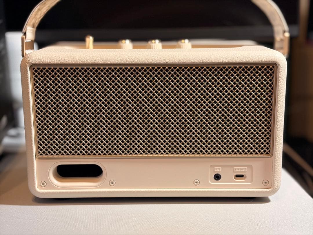 スピーカー・ウーファー Marshall Kilburn lll Cream