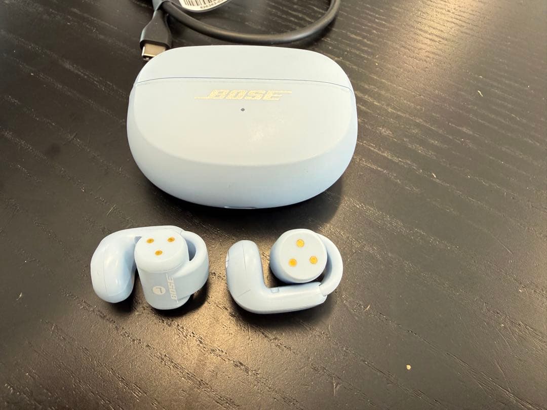 ★未使用品！Bose Ultra Open Earbuds
