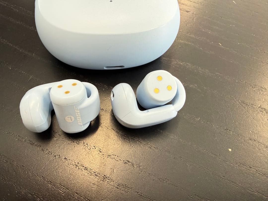 ★未使用品！Bose Ultra Open Earbuds