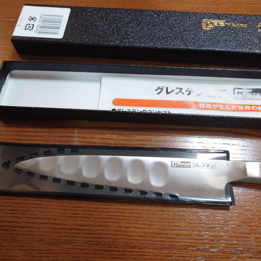 グレステン　ペティナイフ　014TML 左利き用