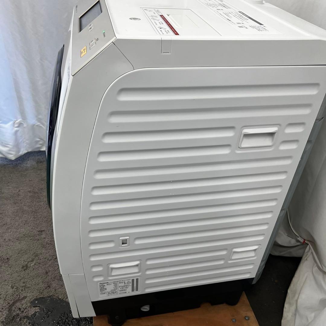 137❤️　ドラム式洗濯機　パナソニック　11キロ　乾燥　6キロ　中古　設置無料