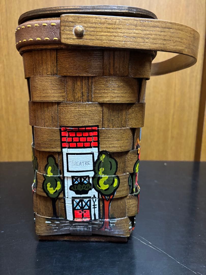 カロナン バスケット