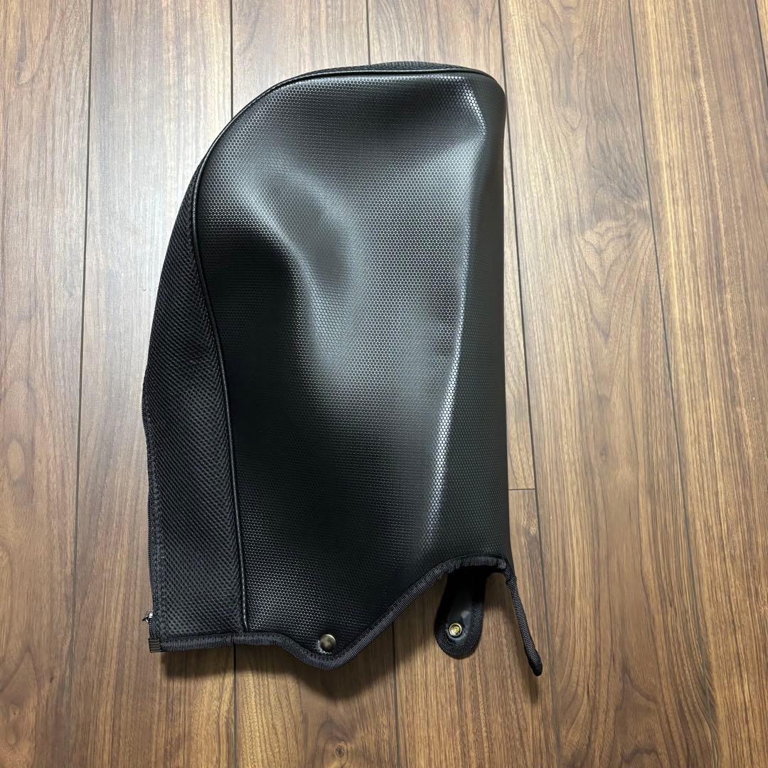 TaylorMade オーステックキャディバッグ 黒