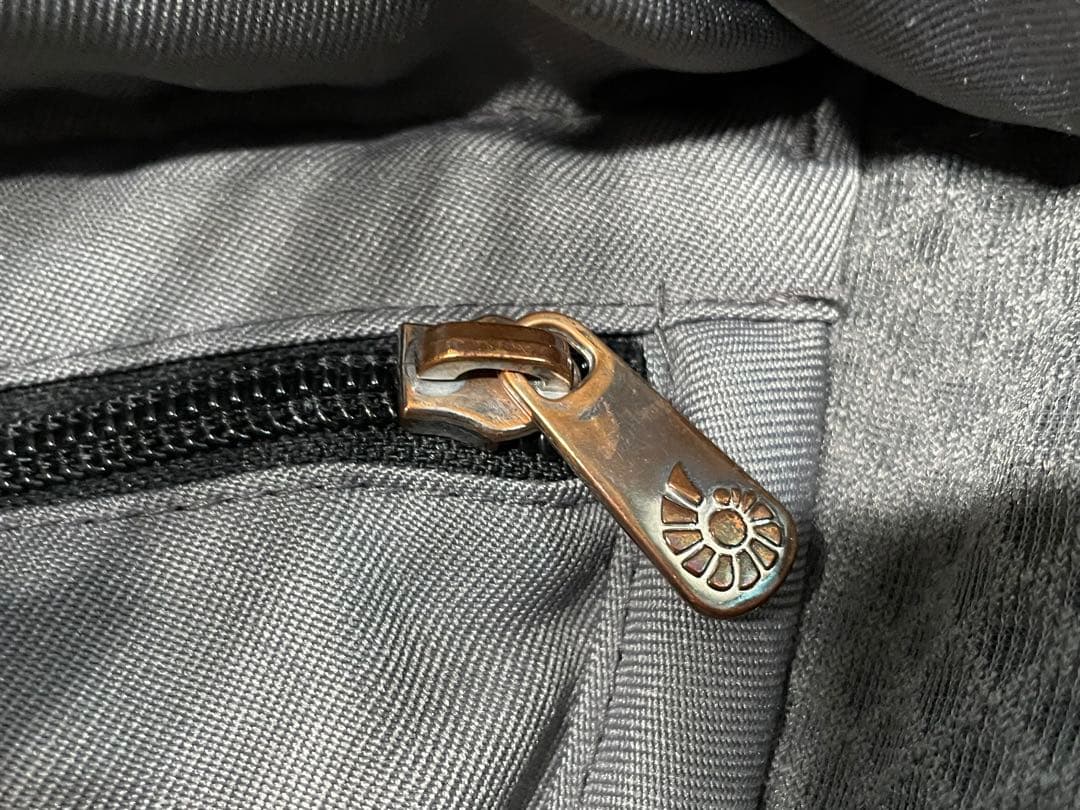 【coco】エルゴ　オムニブリーズ グラファイトグレー