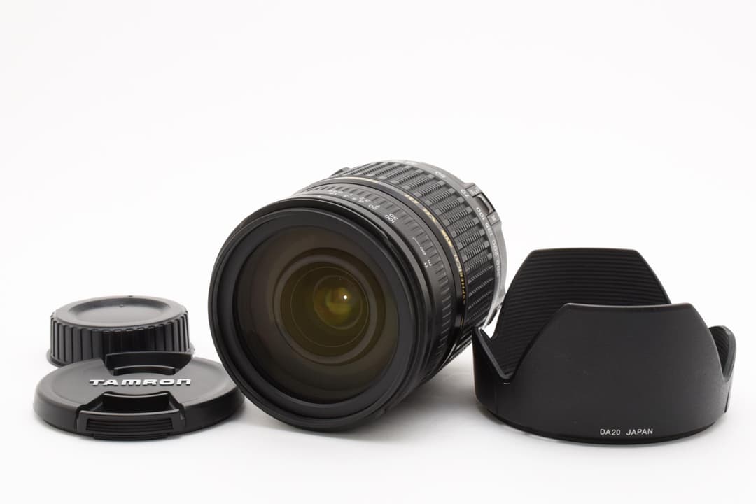 レンズ(ズーム) Tamron AF 28-300mm F3.5-6.3 Di VC Nikon