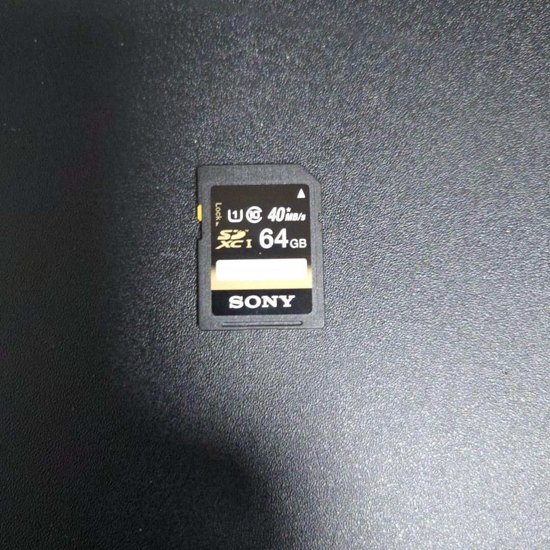 かき動作OK SONY DSC-WX220 高画質 コンデジ　SDカード