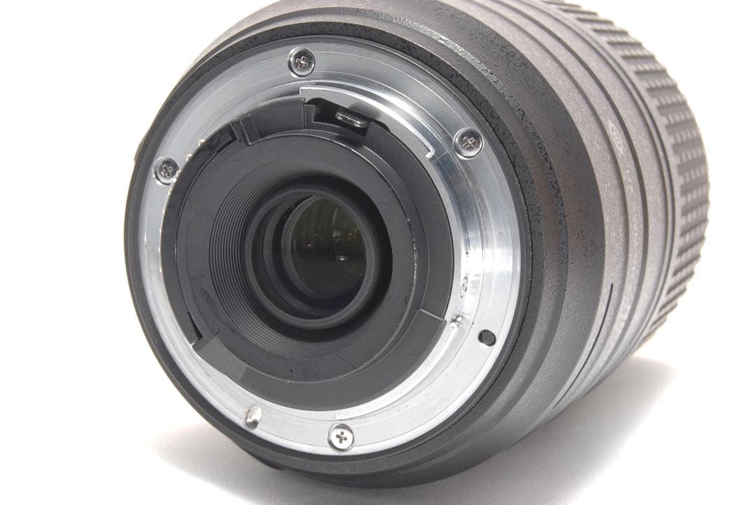 純正レンズ Nikon AF-S DX 55-300mm Nikkor VR