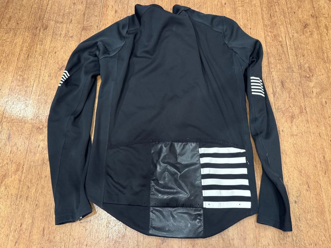 Rapha プロチームウィンタージャケット