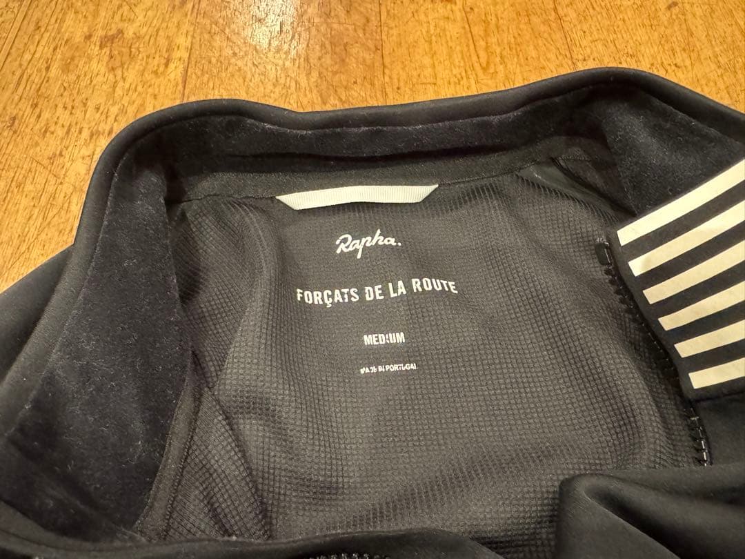 Rapha プロチームウィンタージャケット