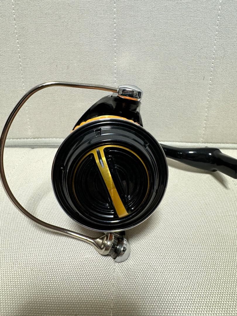 【極美品・ハンドル未使用】シマノ　19ステラSW8000PG