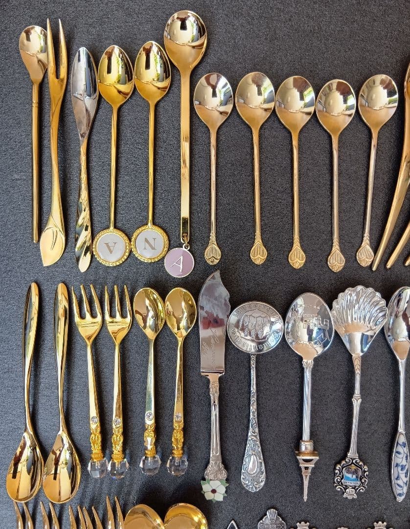 ROLEX MINTON Aynley Martian 高級 カトラリー 60点