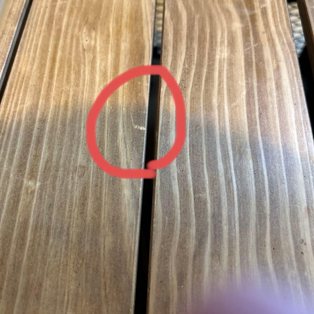 DVERG×NATURE TONES サイドアップボックス&テーブルL