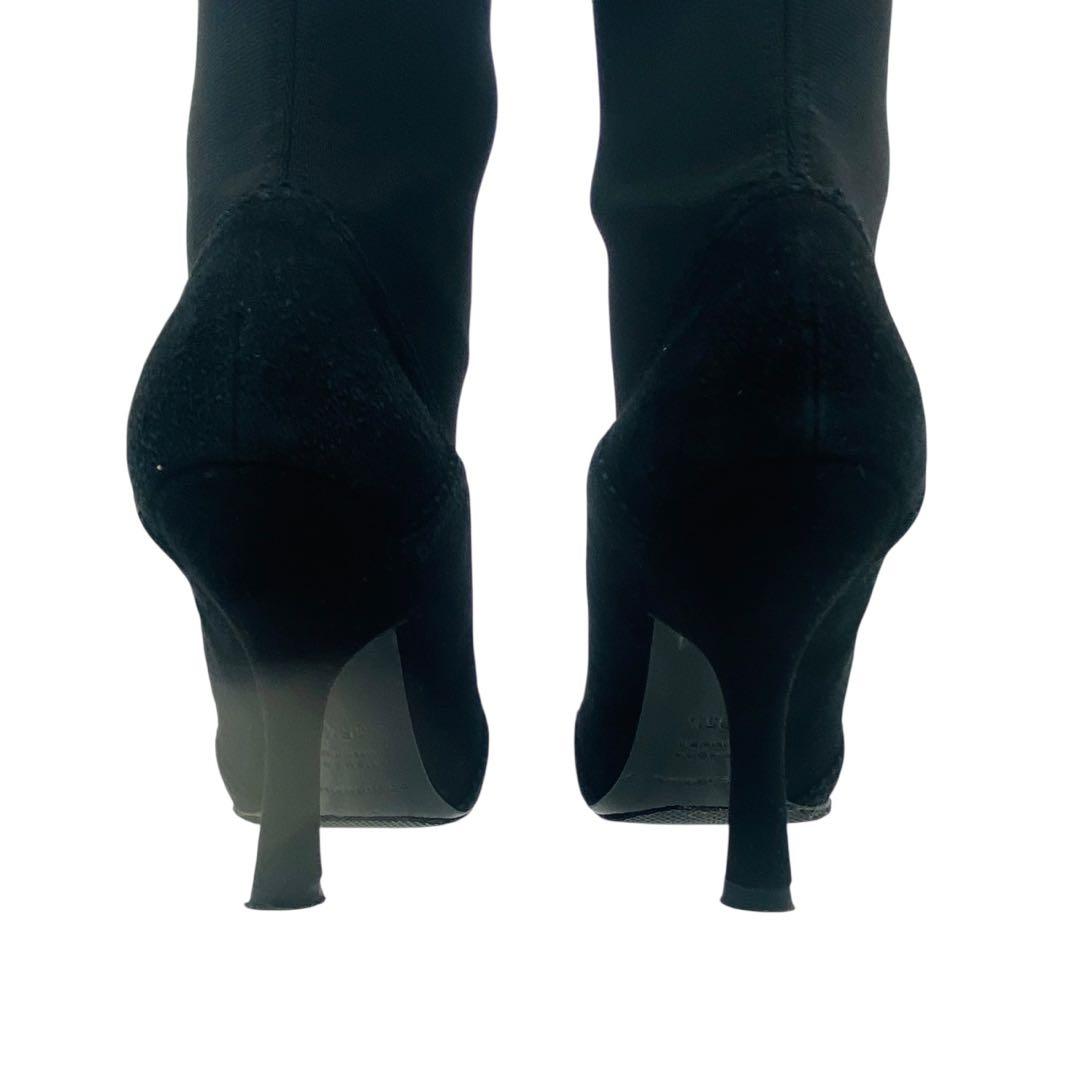 DOLCE&GABBANA ドルチェ&ガッバーナ ロングブーツ