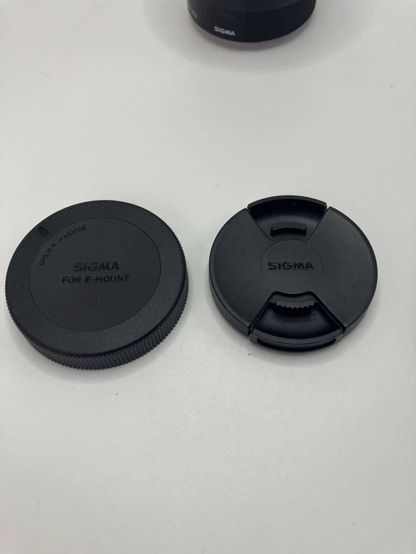 【美品・返品保証】SIGMA 30mm F1.4 DC DN（Eマウント用）