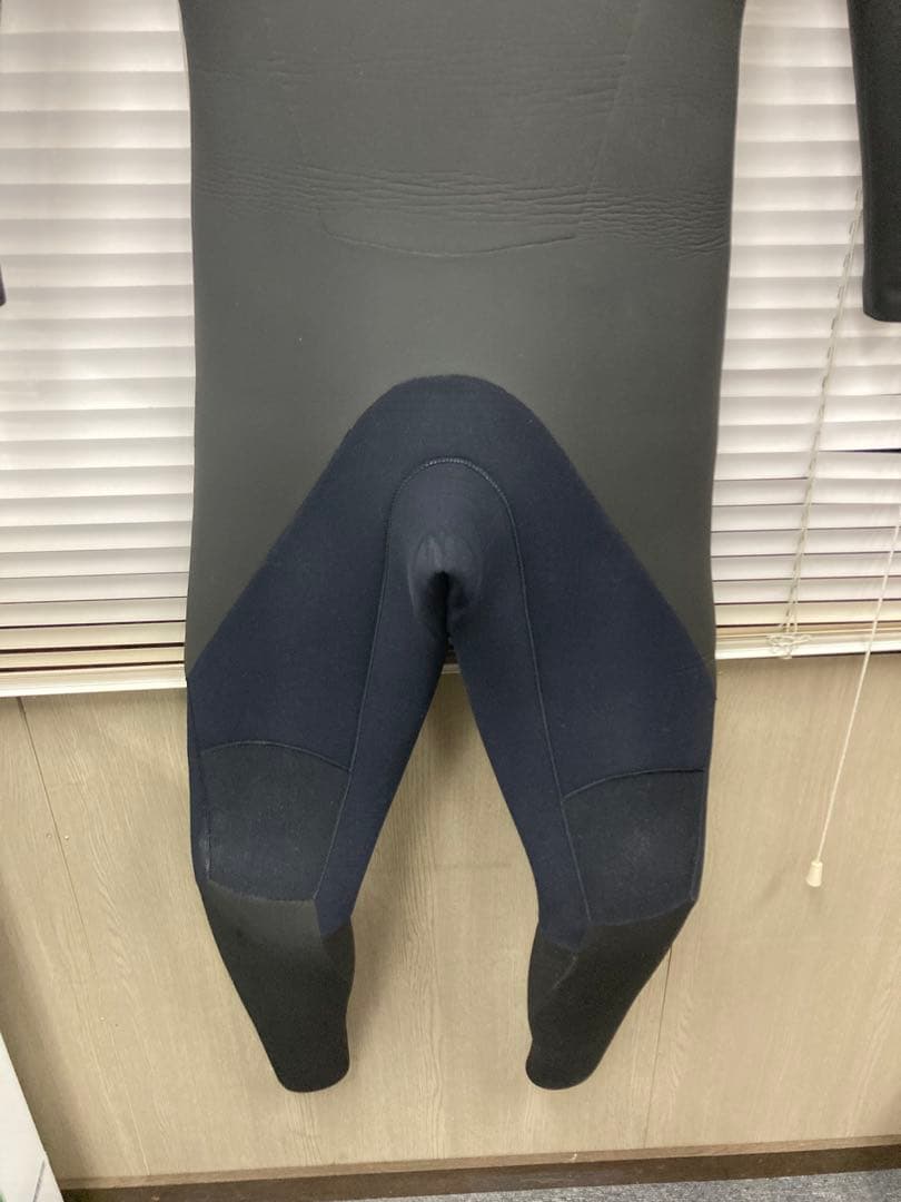 Hurley BLACK LIST ウェットスーツ　セミドライ