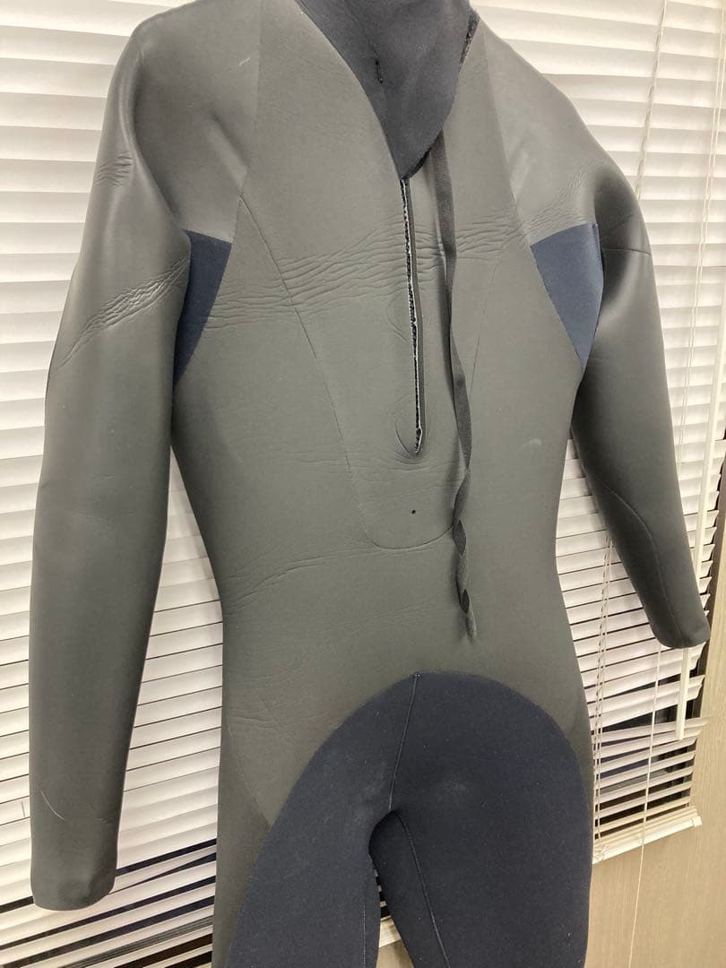 Hurley BLACK LIST ウェットスーツ　セミドライ