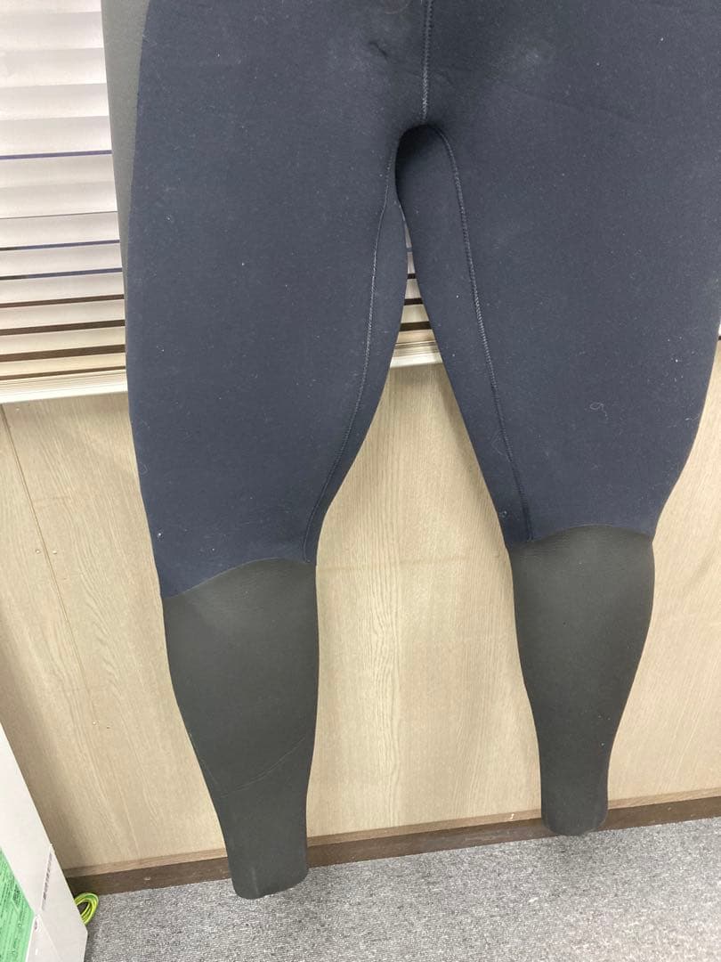 Hurley BLACK LIST ウェットスーツ　セミドライ