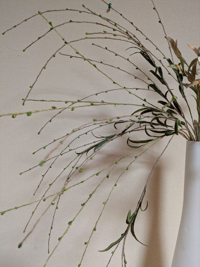 布花アートフラワーゆうこりん2点