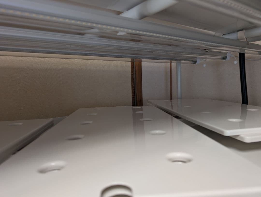 業務用　水耕栽培キット　ネオテラス　60Hz