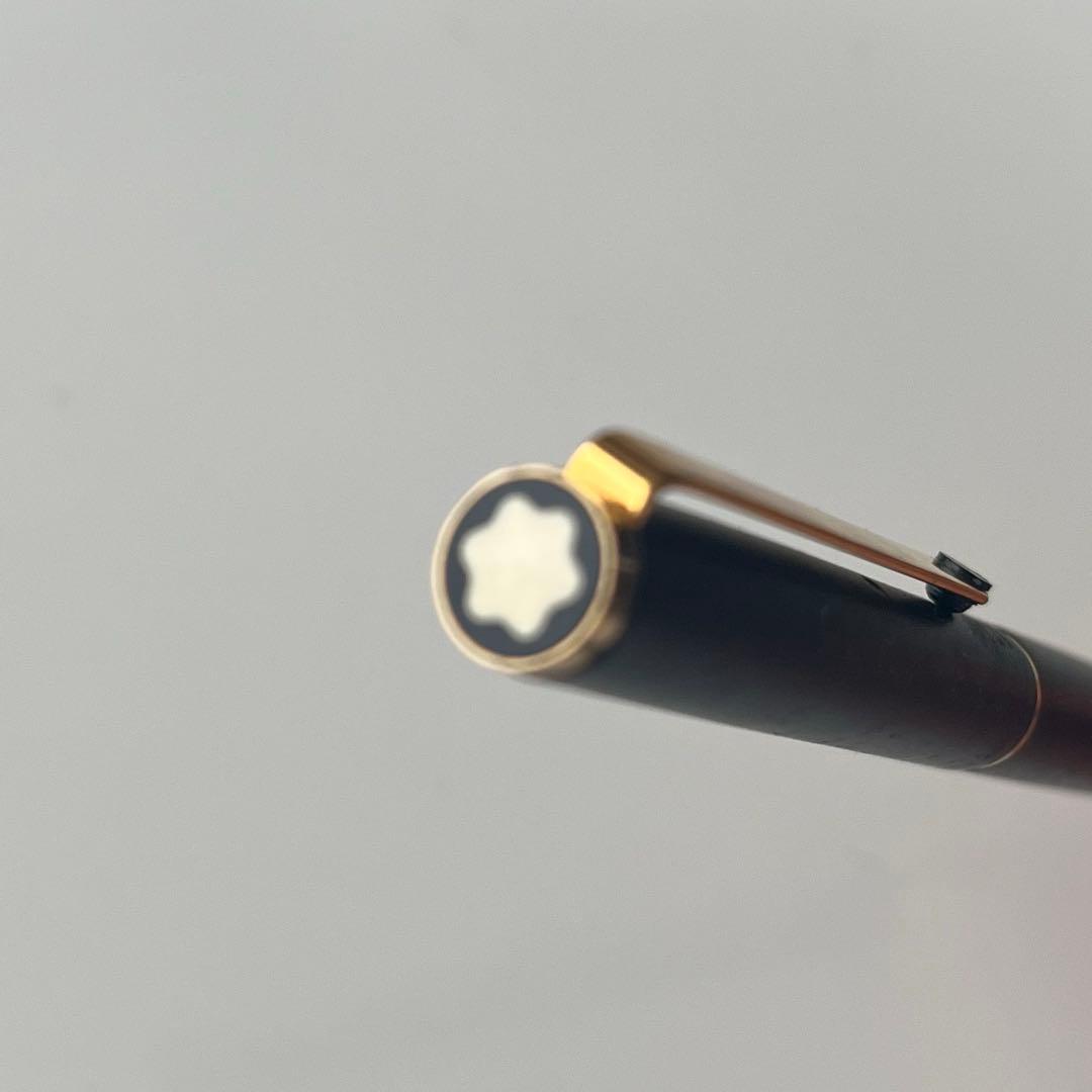 【匿名配送】Montblanc 万年筆