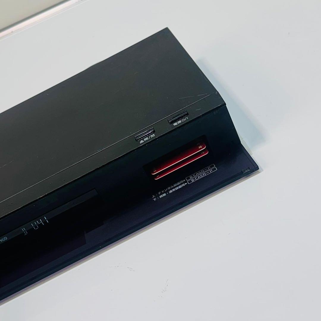 Panasonic ブルーレイレコーダー DMR-BRX2020 動作品