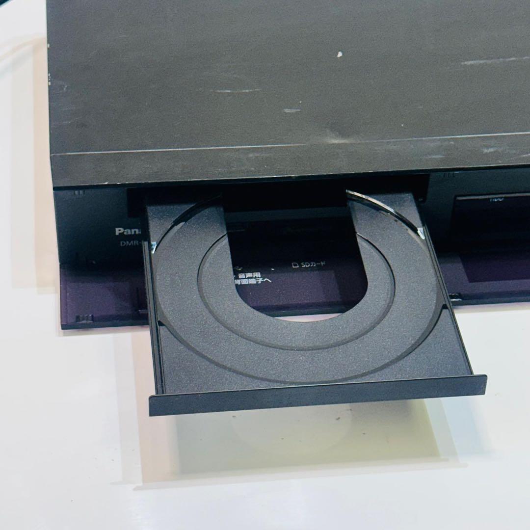 Panasonic ブルーレイレコーダー DMR-BRX2020 動作品