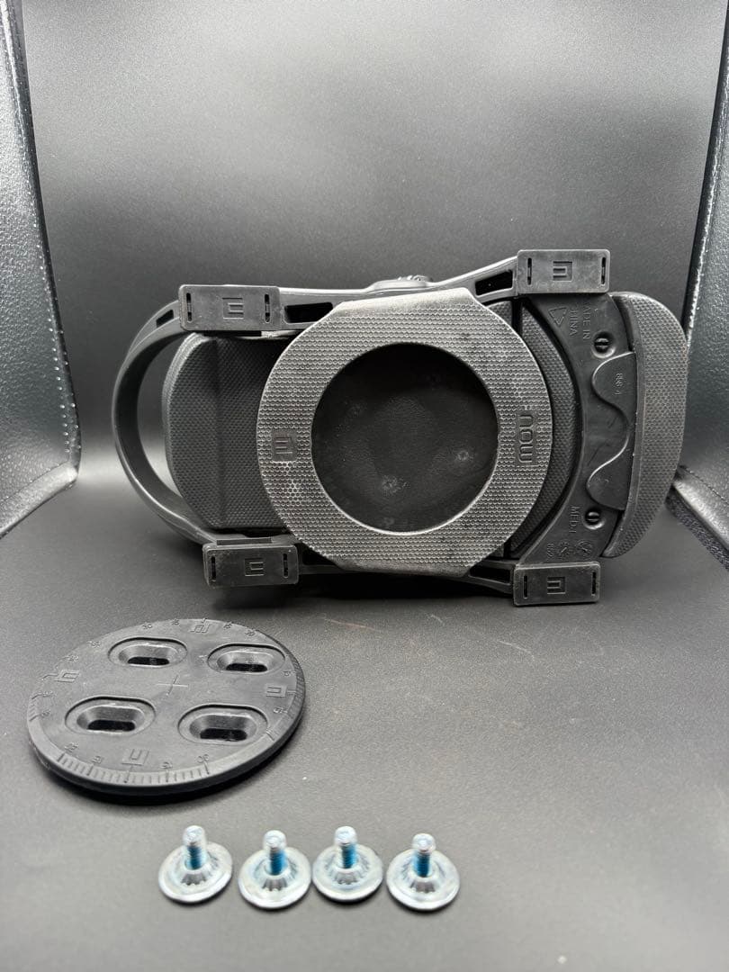 JONES MERCURY スノーボードビンディング ブラック　M