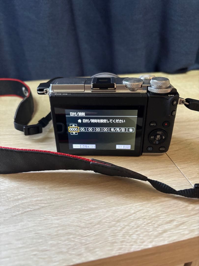 CANON EOS M6 カメラ