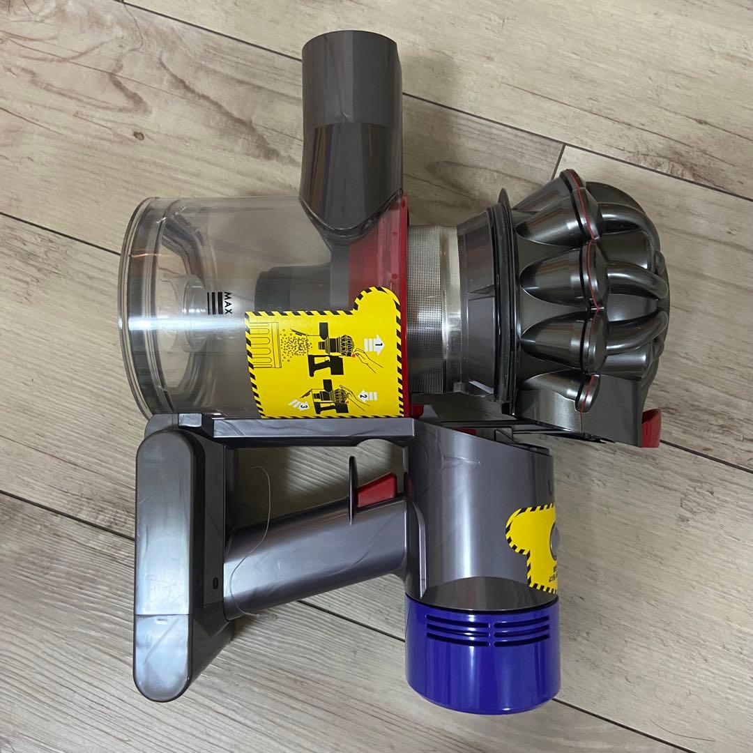 ダイソン Dyson V7 Fluffyコードレス 掃除機