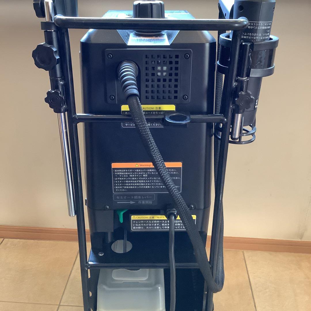 タカラベルモント ナノプレッソEX SD-302SBR