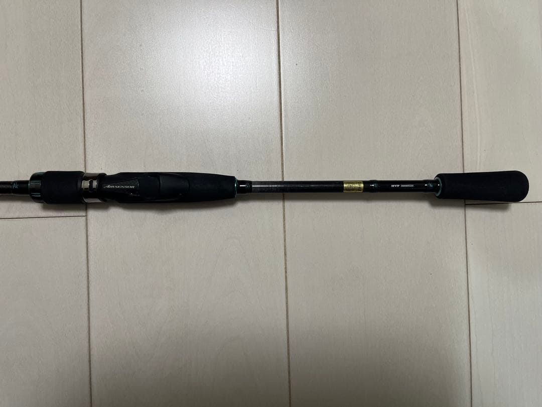 ダイワ 20 エメラルダス AIR BOAT 65MLS-S