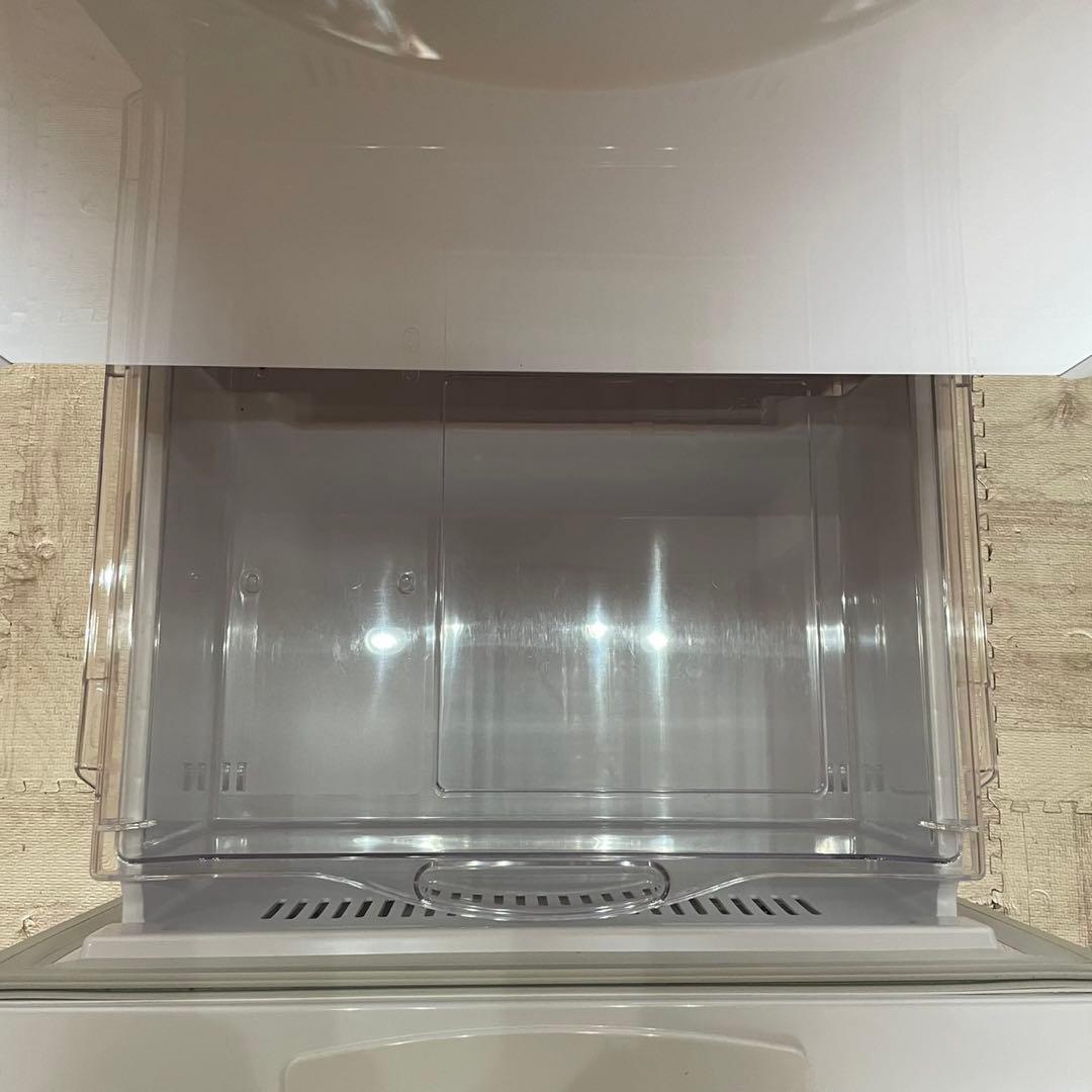 配送設置無料　日立　大型冷蔵庫　265L 大容量