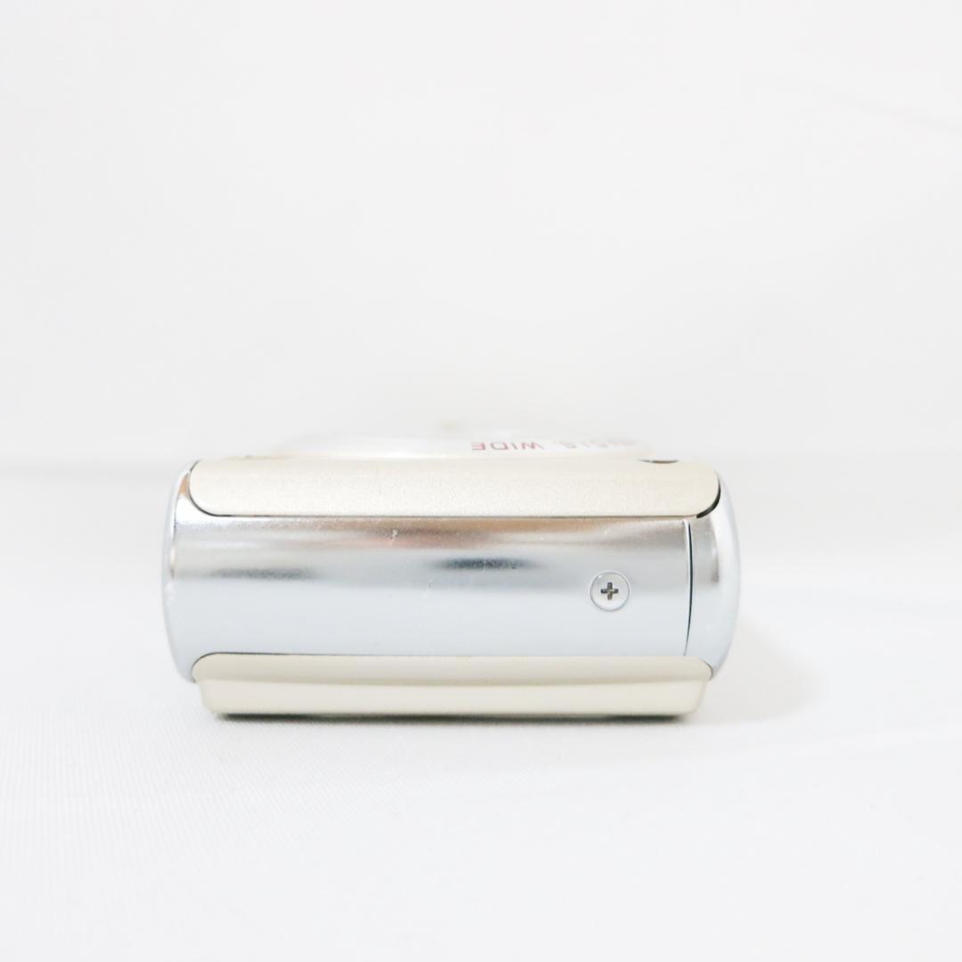 Panasonic Lumix DMC-FX07 ゴールド デジタルカメラ