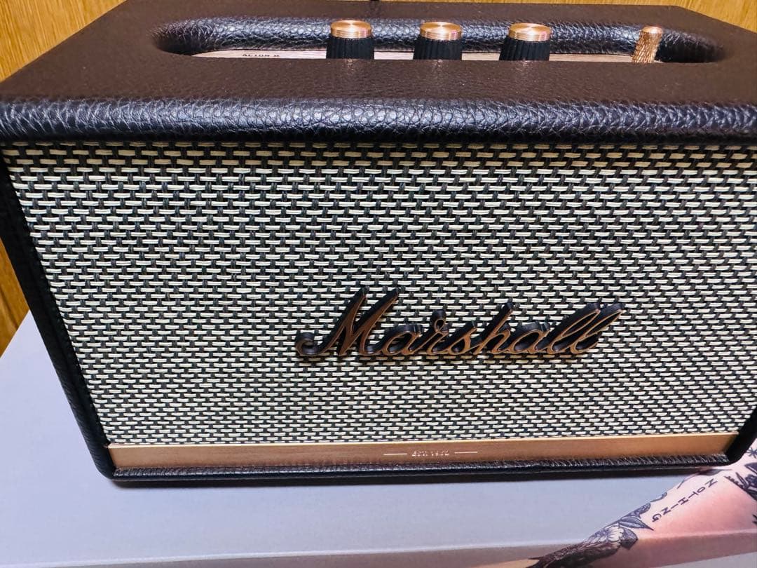 【ほぼ新品】Marshall スピーカー ACTON II