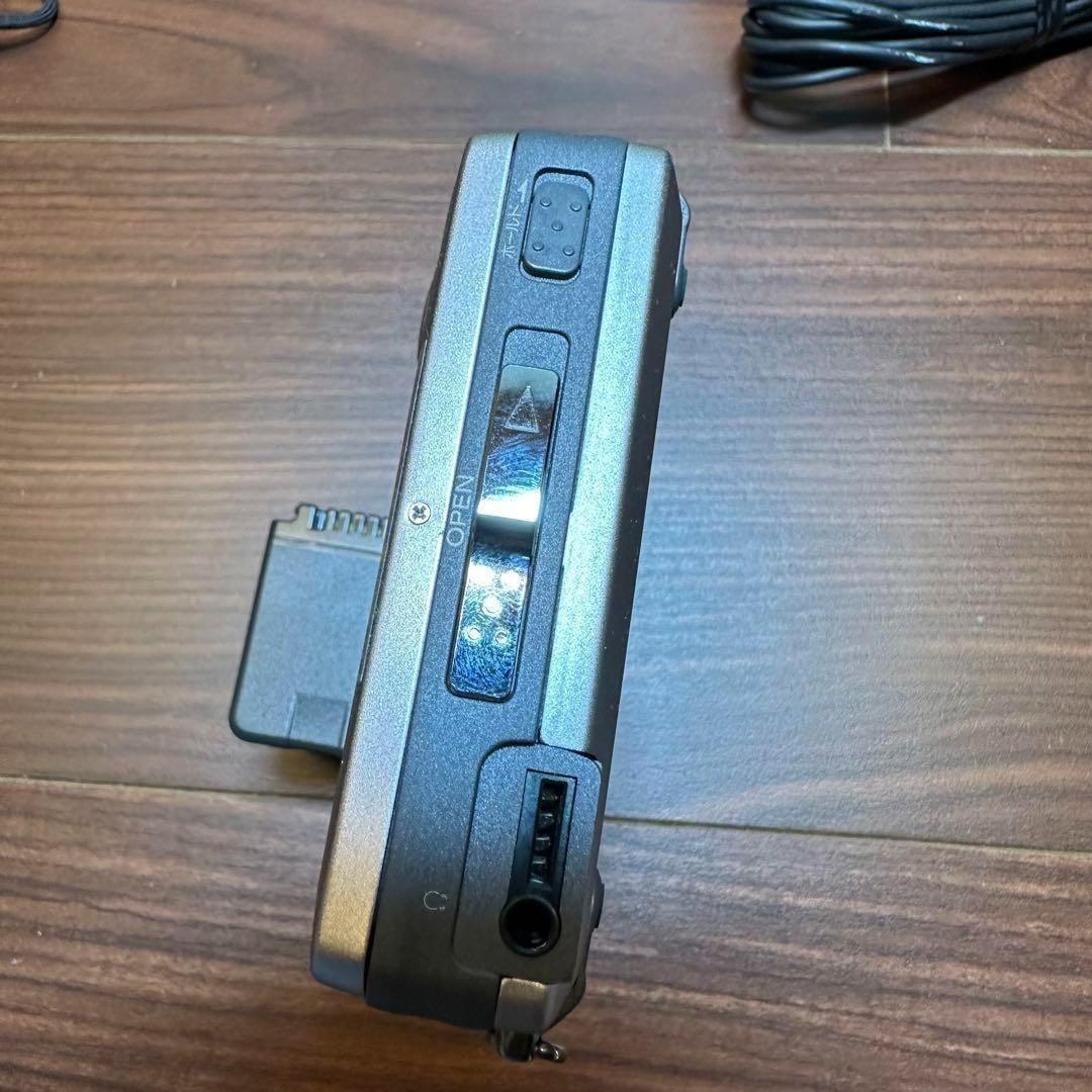 SONY MZ-B50 MDプレーヤー 1237