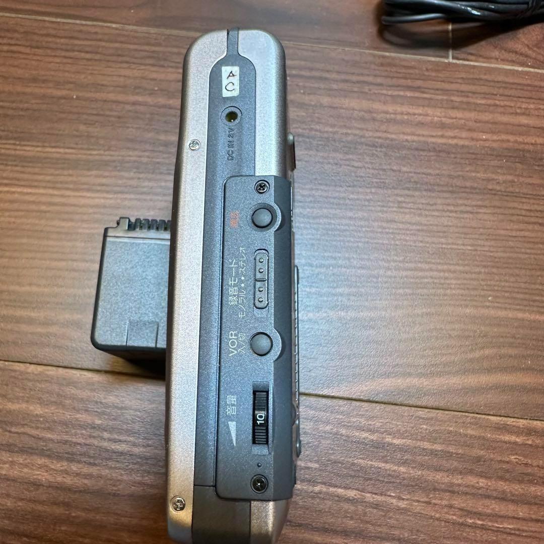 SONY MZ-B50 MDプレーヤー 1237