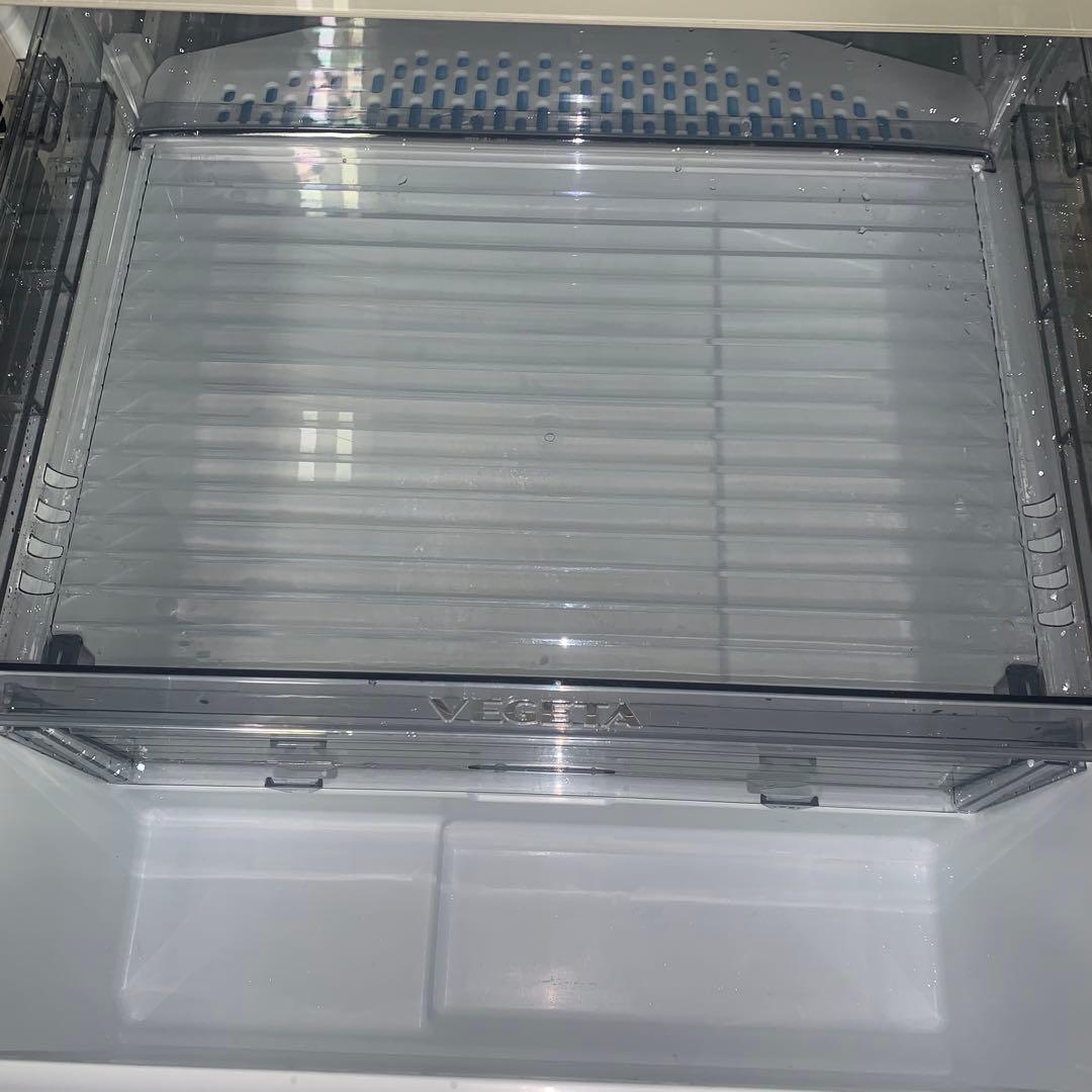 9r75 TOSHIBA 465L 冷蔵庫 GR-M470GWL(ZC) 18年